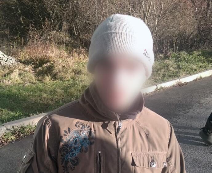 На Львівщині взяли під варту 30-річного мешканця Закарпатської області, який хотів пограбувати квартиру