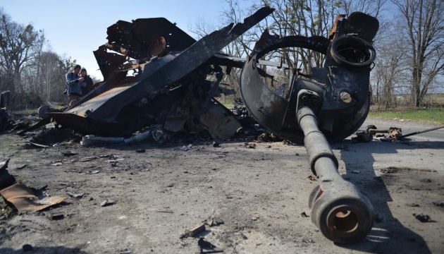 За добу окупанти втратили майже тисячу військових: оновлені дані про втрати ворога