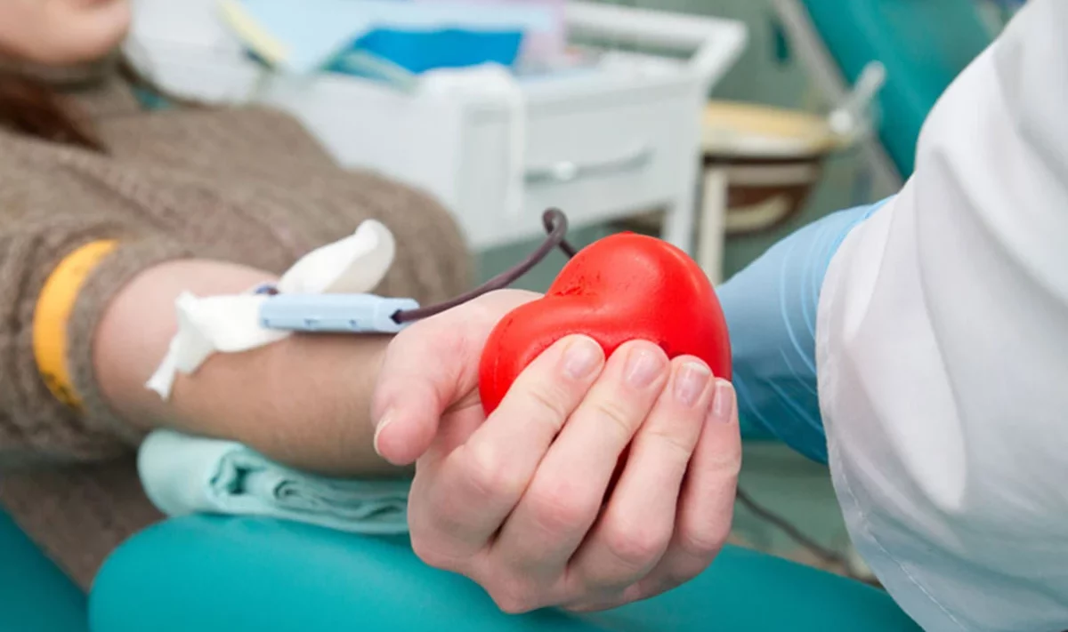 У Львівській області для військових шукають донорів крові з резус-фактором «мінус»