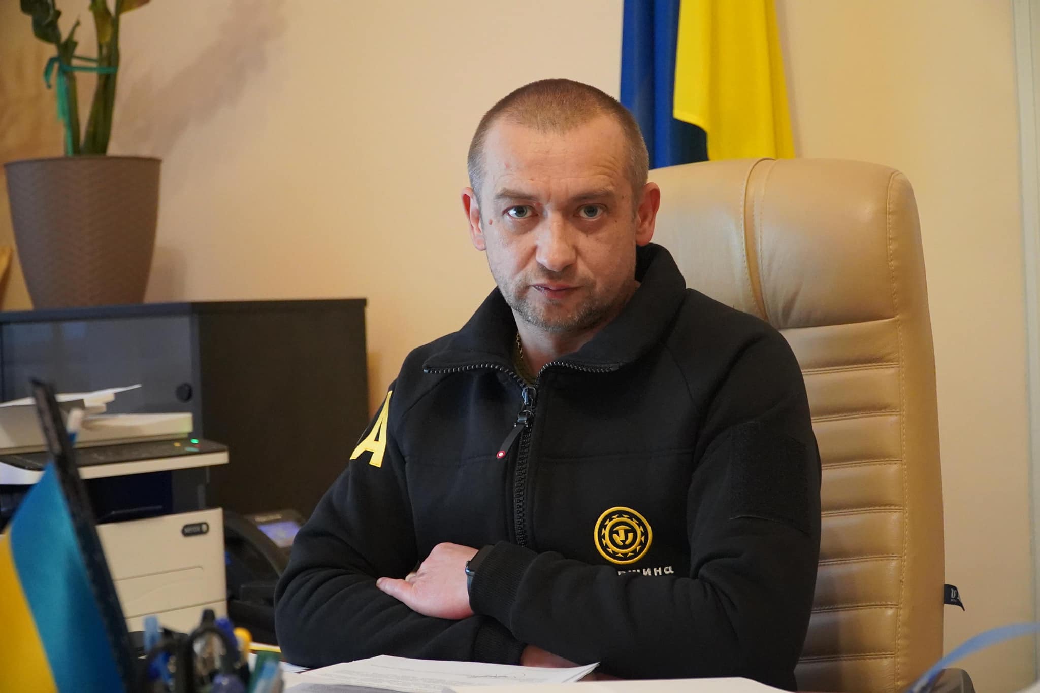 Правову оцінку моєму наказу надасть суд, – комендант Львівщини Тарас Грень