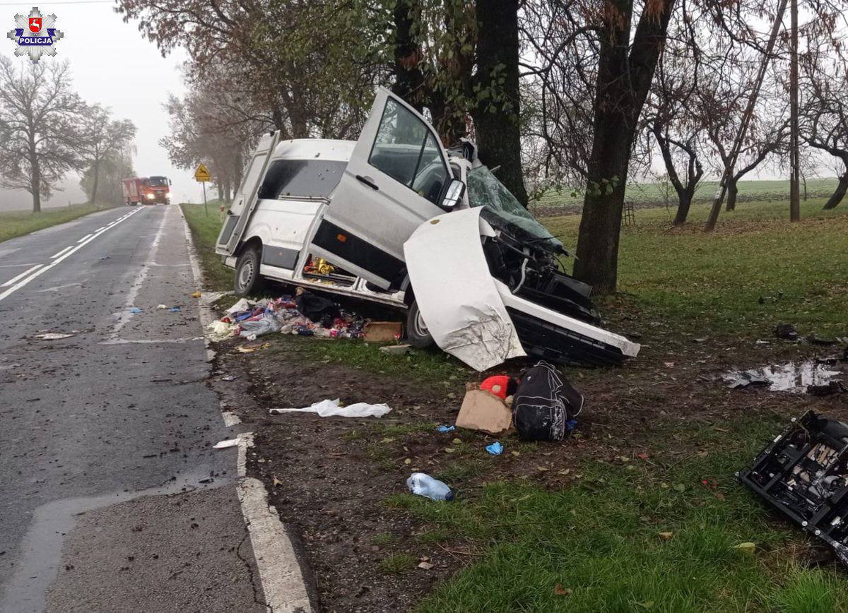 В Польщі розбився мікроавтобус з українцями: дві жінки і дитина загинули