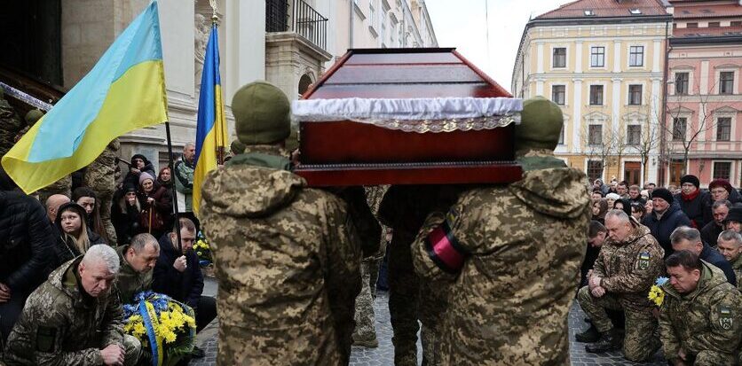Завтра Львів попрощається із Захисниками Ігорем Гулем та Романом Клебаном