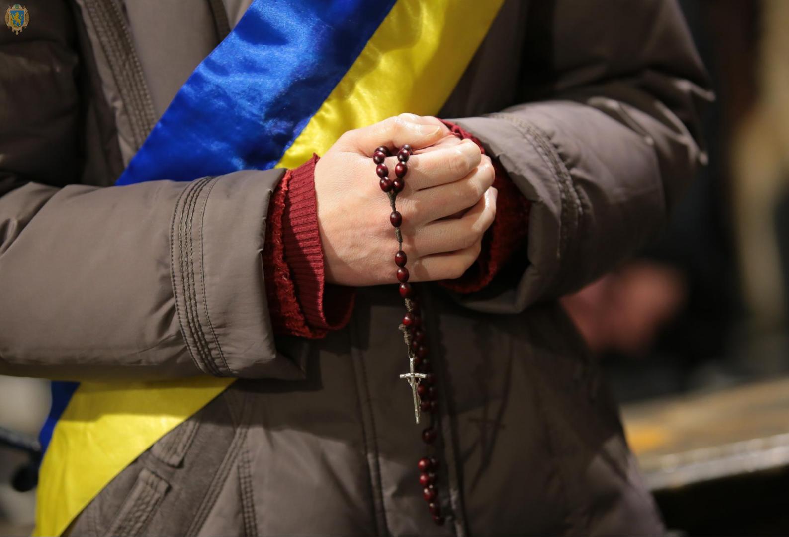 На війну пішов добровольцем: у Львові прощаються з 41-річним захисником “Сталевого кордону”