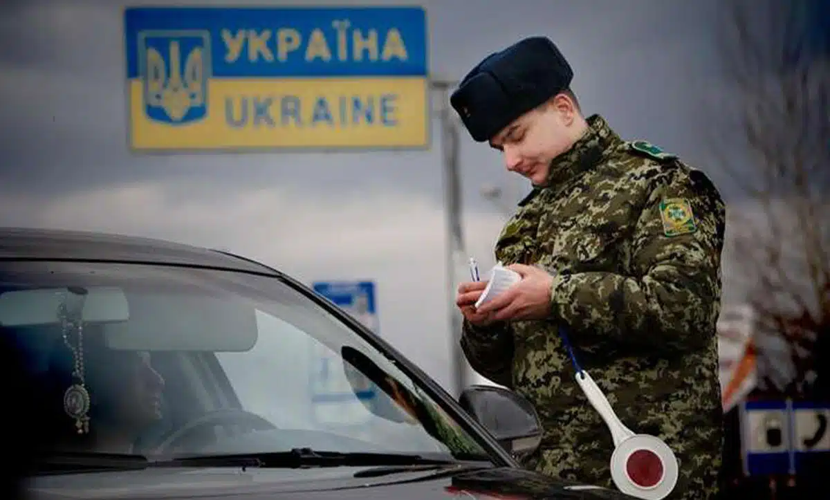 Правила перетину кордону для чоловіків з інвалідністю 3-ї групи не змінювалися, – Держприкордонслужба