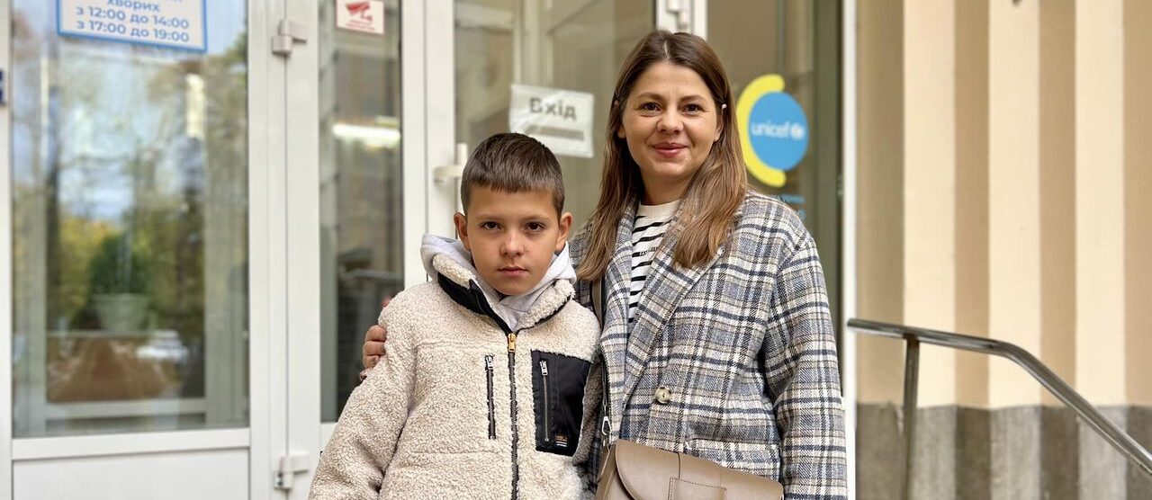 В ОХМАДИТІ прооперували 10-річного хлопчика, у якого зник голос