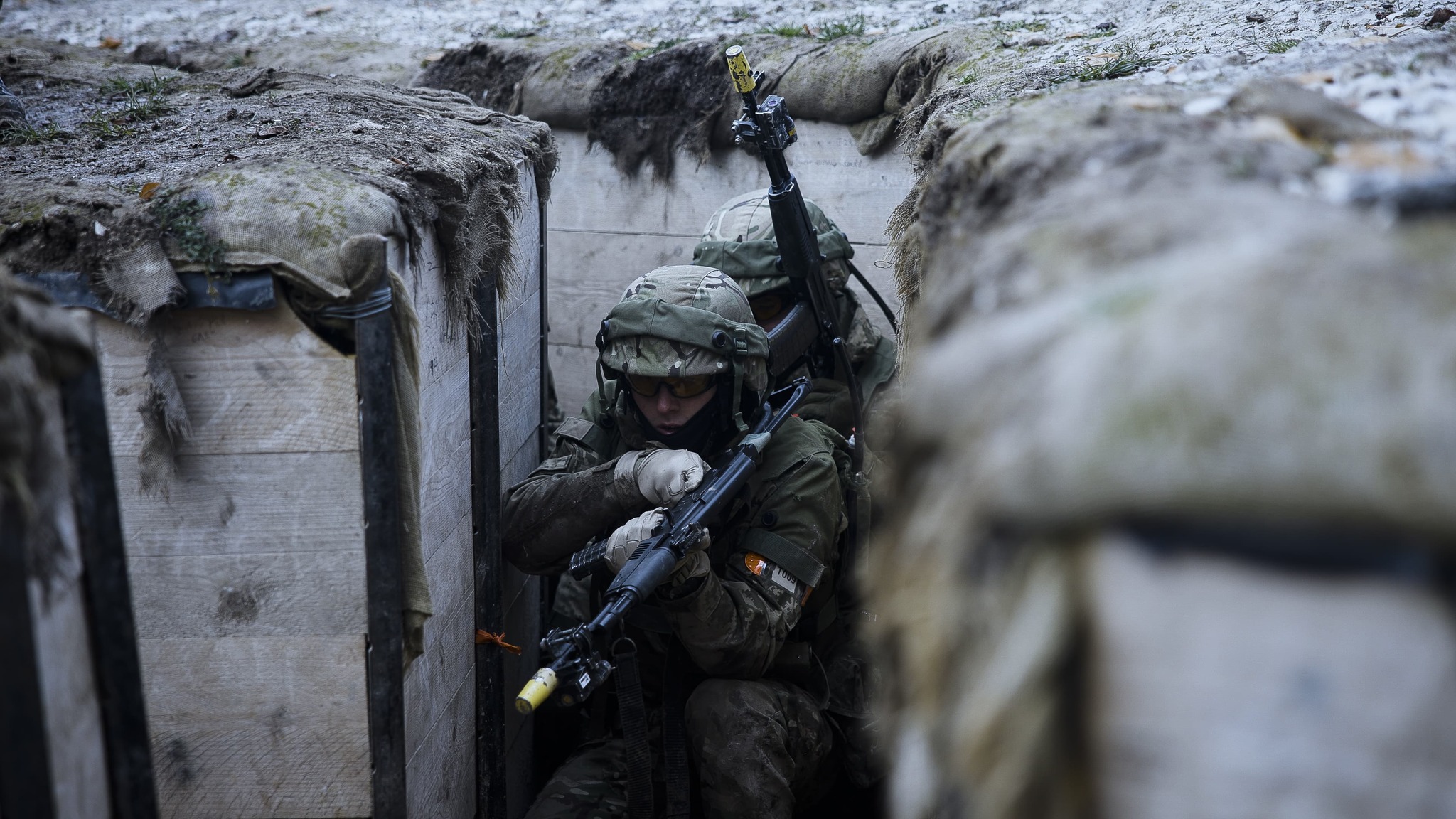 Втрати ворога: напередодні оборонці знищили 1120 російських окупантів, 18 танків та 33 БПЛА
