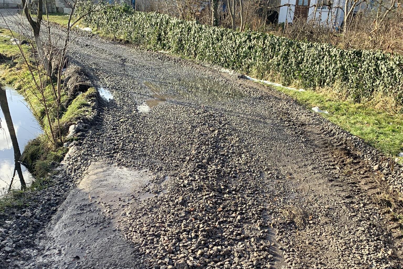 “Ремонт” дороги за три години: майстер-клас від Новороздільської громади