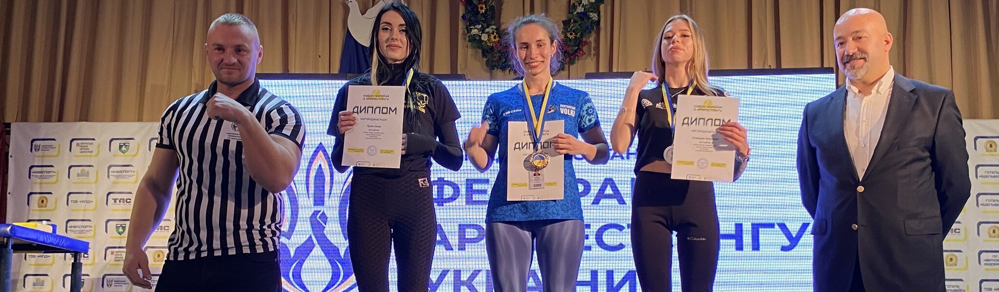 Львівські армреслери вибороли 28 медалей на Кубку України