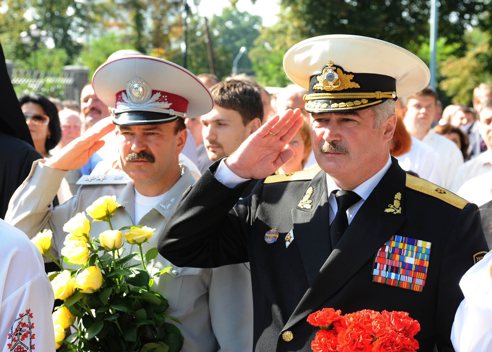 Народний депутат та колишній голова Львівської ОВА Михайло Цимбалюк сумує за “міліцією”