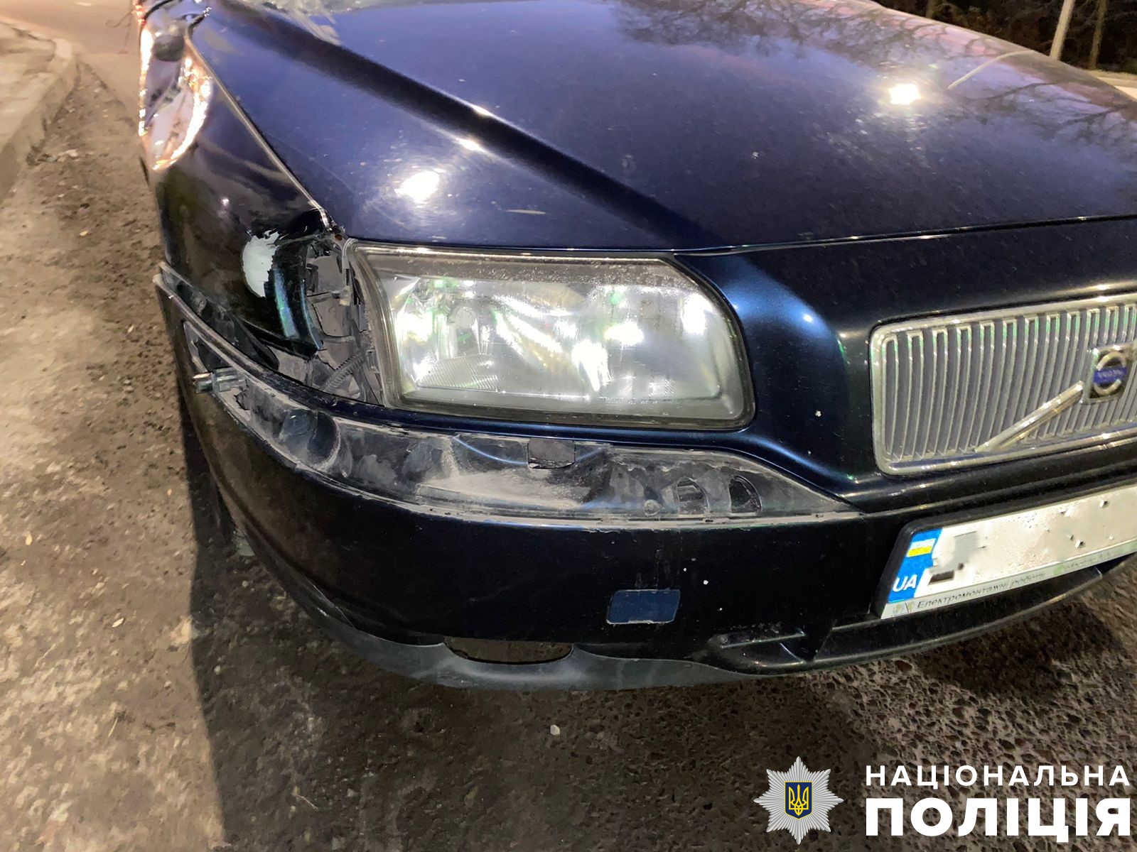 У Львові внаслідок наїзду автомобіля загинув пенсіонер