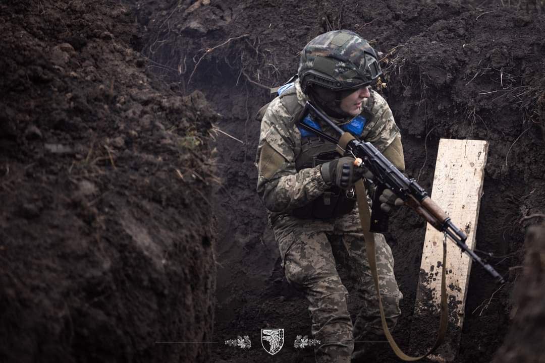 Втрати ворога: напередодні українські Захисники знищили ще 1080 окупантів та 14 танків