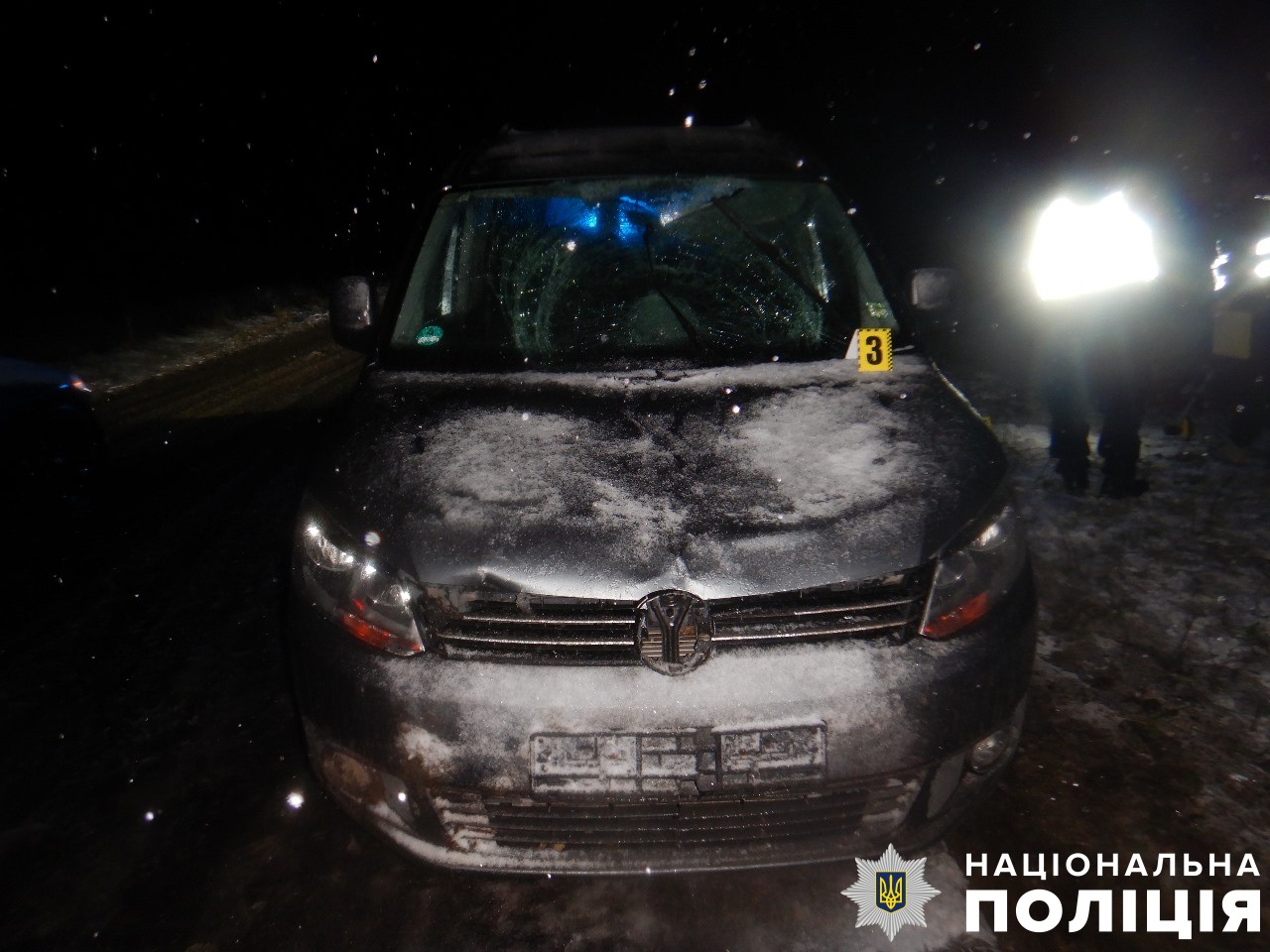 Ввечері у Раві-Руській водій легковика збив 51-річну велосипедистку