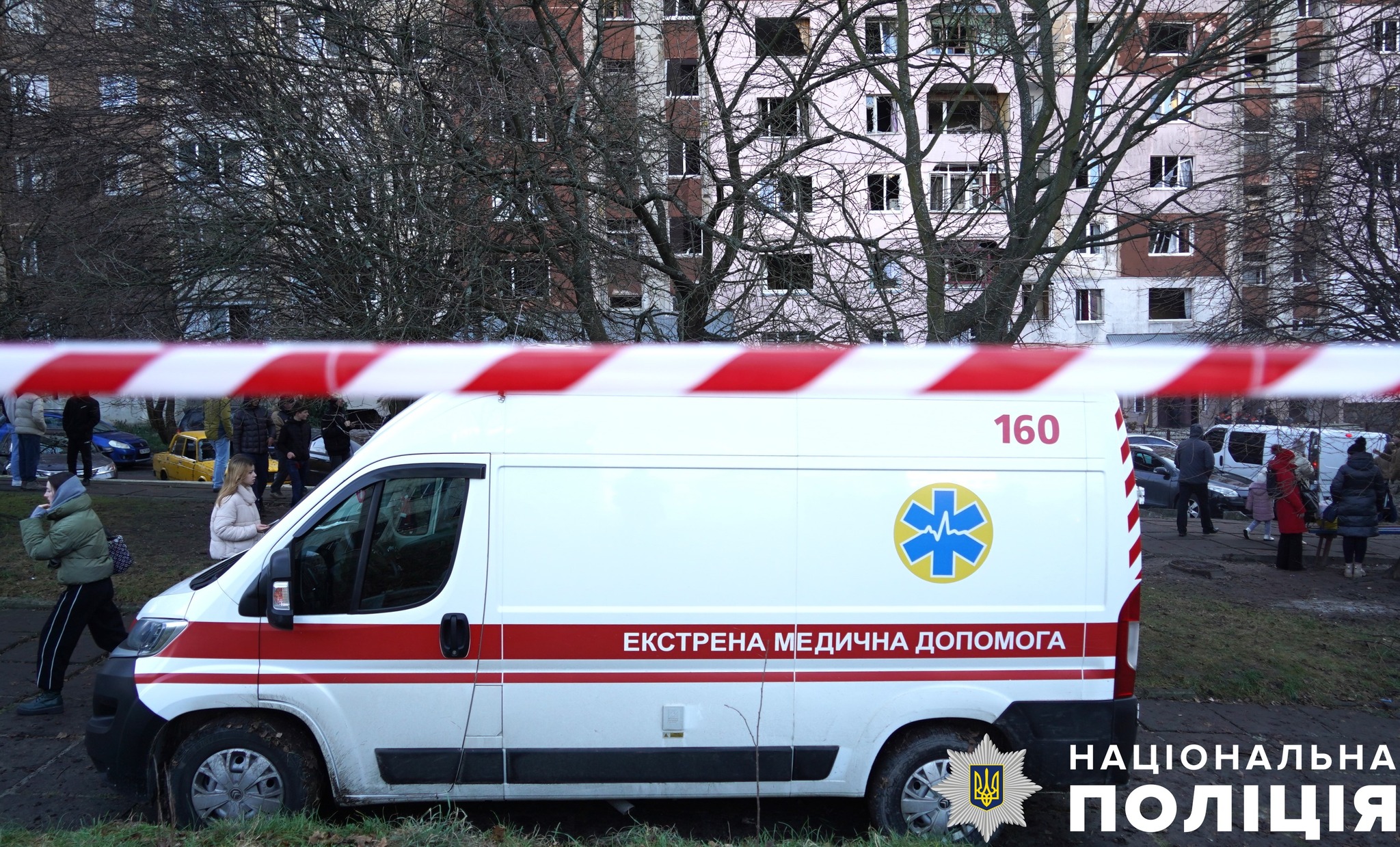Андрій Садовий розповів про стан постраждалих і загиблого внаслідок ракетного обстрілу