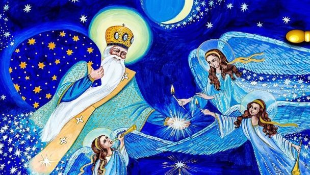“Хочу отримати в подарунок обійми татка і скейт”: що діти просять у Миколая цьогоріч
