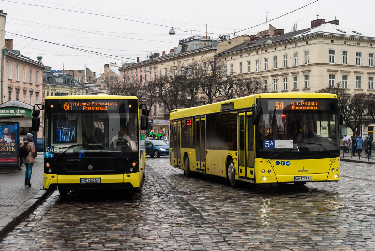 Через збій в роботі «Київстар» у Львові виникли проблеми із відстеженням переміщення громадського транспорту