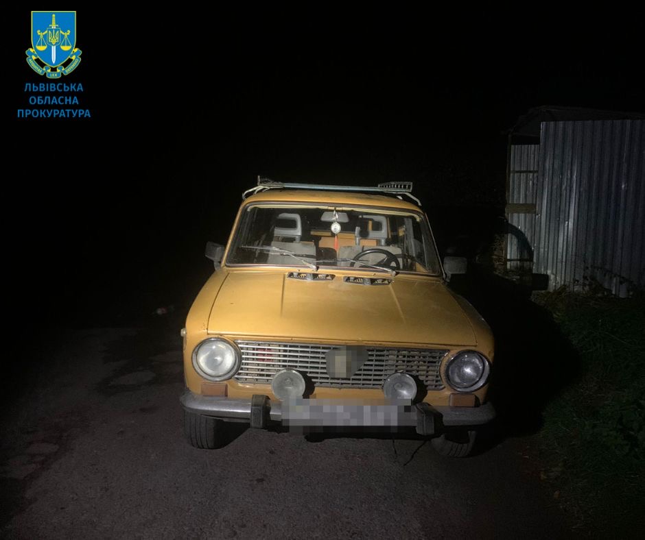 На Львівщині 22-річний водій, який їздив п’яним, перебуває під вартою за смертельне ДТП
