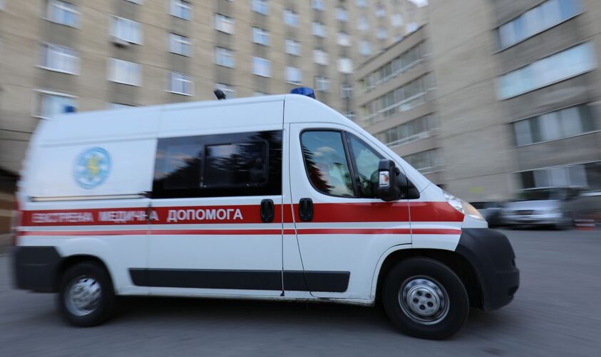 Медики розповіли про стан постраждалих внаслідок вибуху у Львові