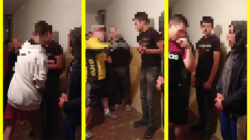 У гуртожитку на Львівщині старші учні у боксерських рукавицях побили першокурсників: слідчі дії тривають