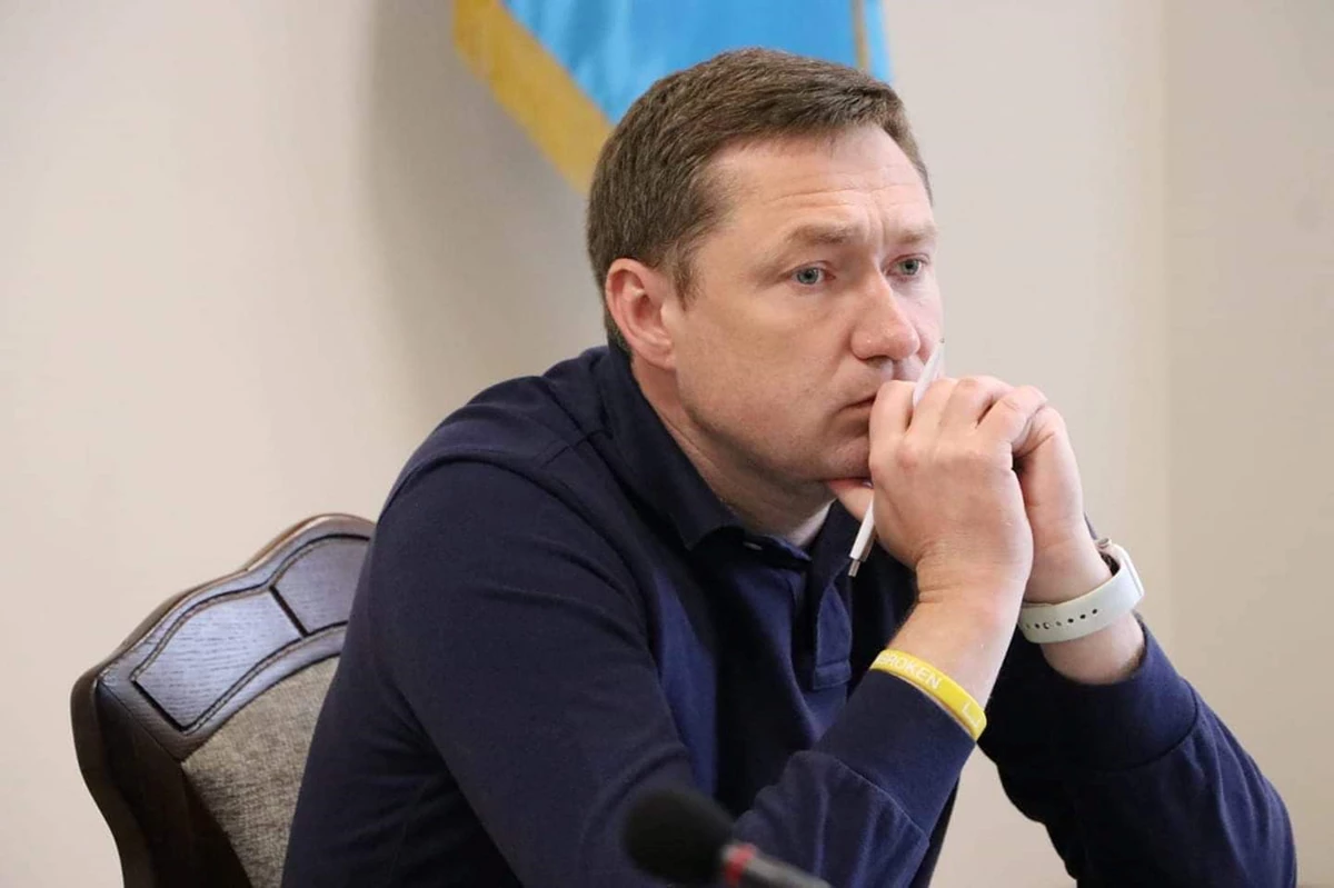 Самбірські депутати просять Максима Козицького очиститися