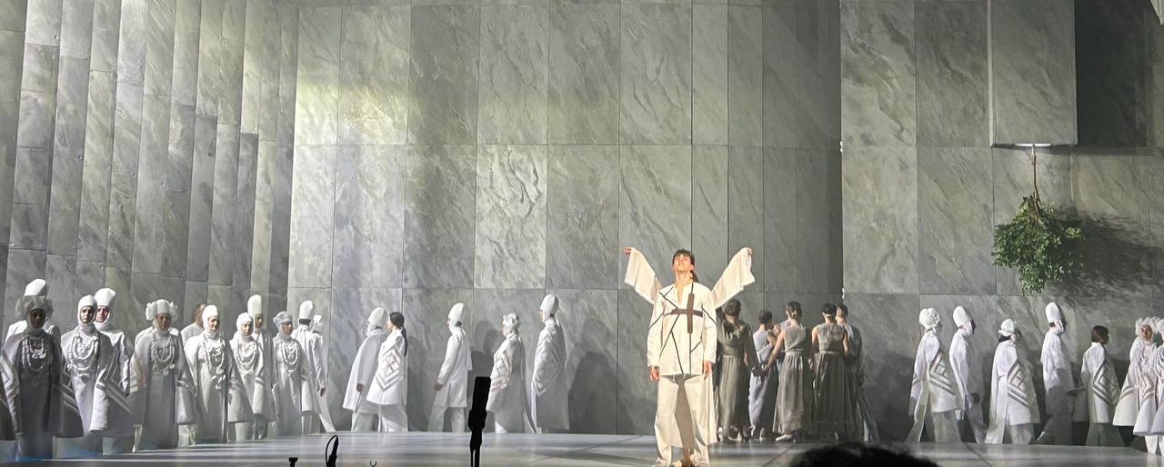 Балет в цілком новому стилі: у Львівській Опері відбулась прем’єра балету “Тіні забутих предків” (ВІДЕО)