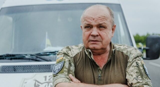 Перші дві гранати, які кинув закарпатський депутат, поранили військового на протезах