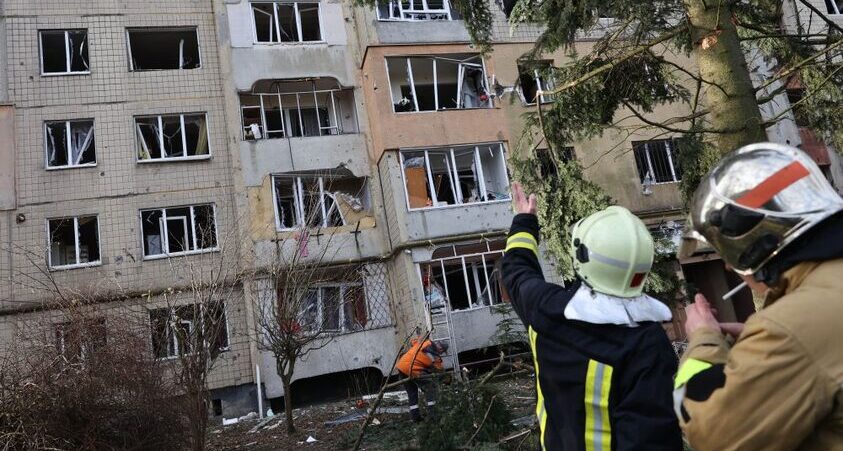 Мешканцям, помешкання яких постраждали внаслідок ракетного удару, виплатять компенсацію