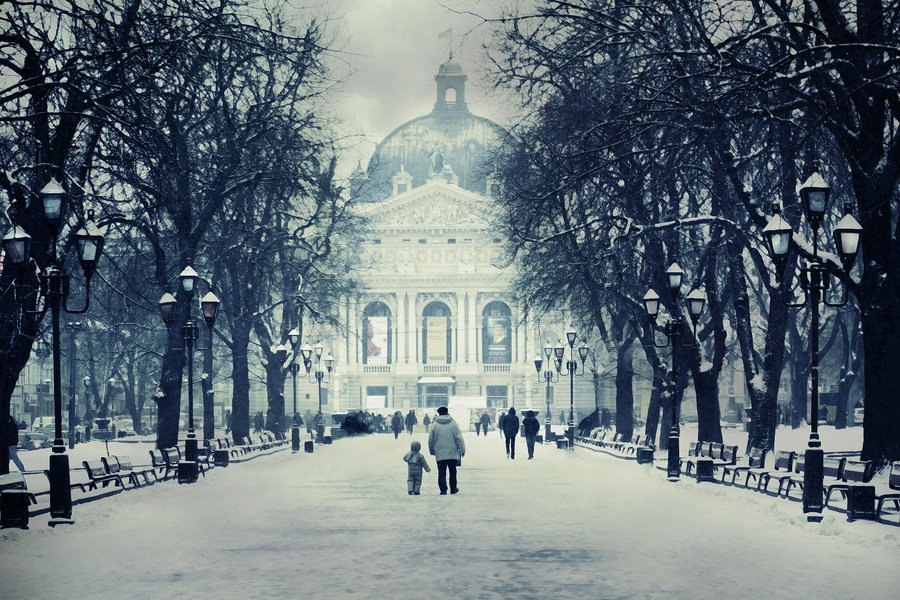 Хмарно, але без опадів: якою буде погода на Львівщині завтра