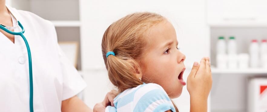 На Львівщині збільшилась кількість хворих на кашлюк