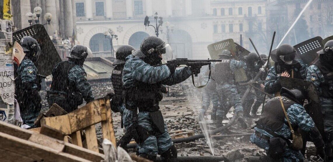 Екскомандирам «Беркуту» оголосили нові підозри: за спробу знищення зброї, з якої вбивали учасників Революції Гідності