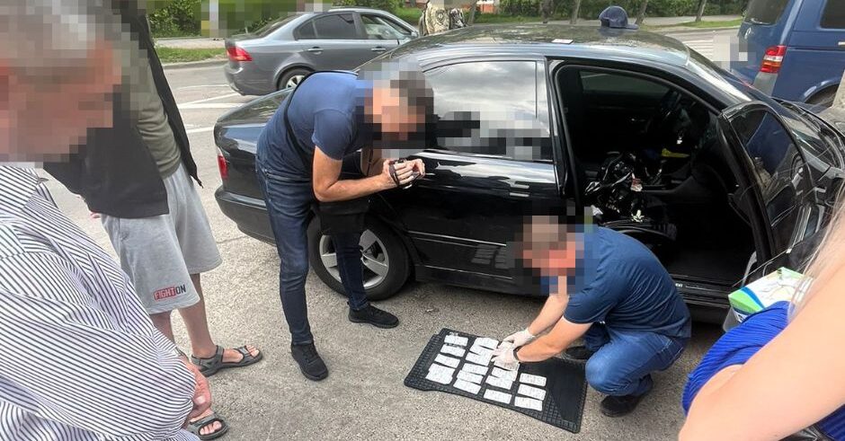 У Львові судитимуть чотирьох торговців наркотиками
