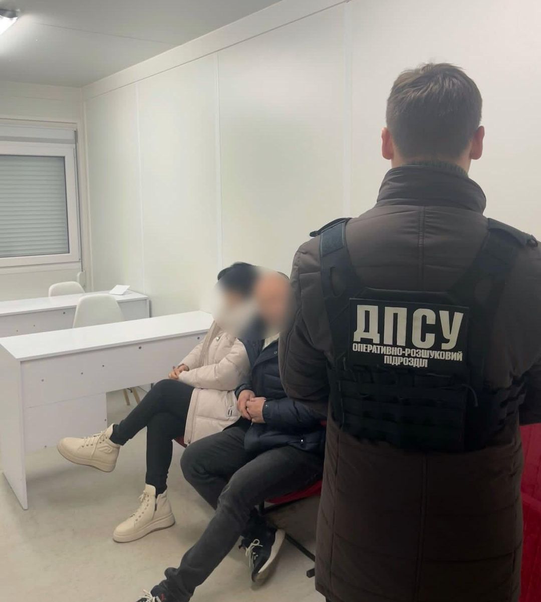 На Львівщині прикордонники викрили новоспечених молодят “за розрахунком”