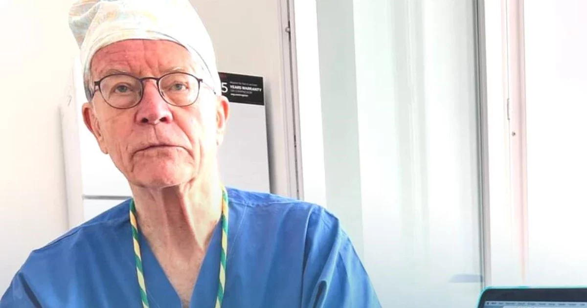 У Львові консультуватиме швейцарський ортопед-онколог: як записатись на прийом