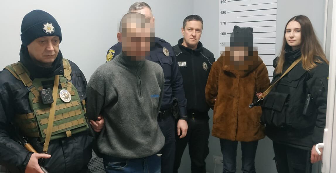 У Львові сусід допоміг поліцейським затримати двох крадіїв