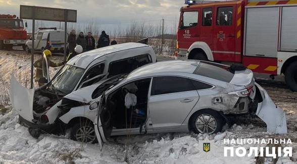 Поліцейські затримали водія, який скоїв смертельну ДТП на трасі Львів-Луцьк