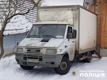 У Пустомитах водій автомобіля «Iveco» наїхав на 16-річного школяра