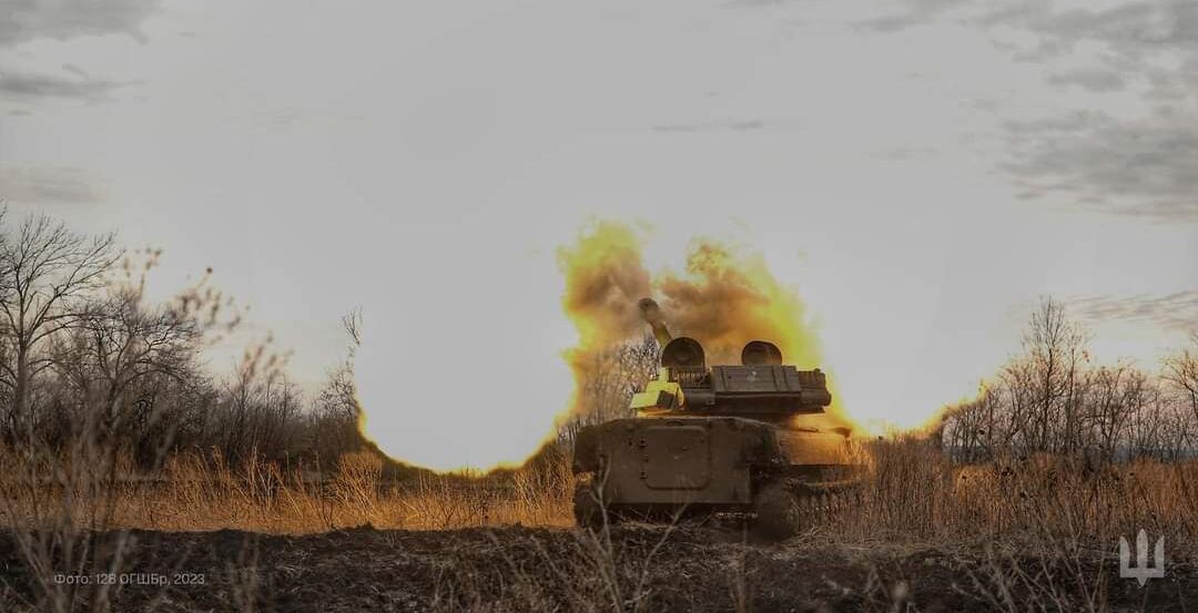 Втрати ворога: мінус 20 танків, 35 ББМ і засіб ППО