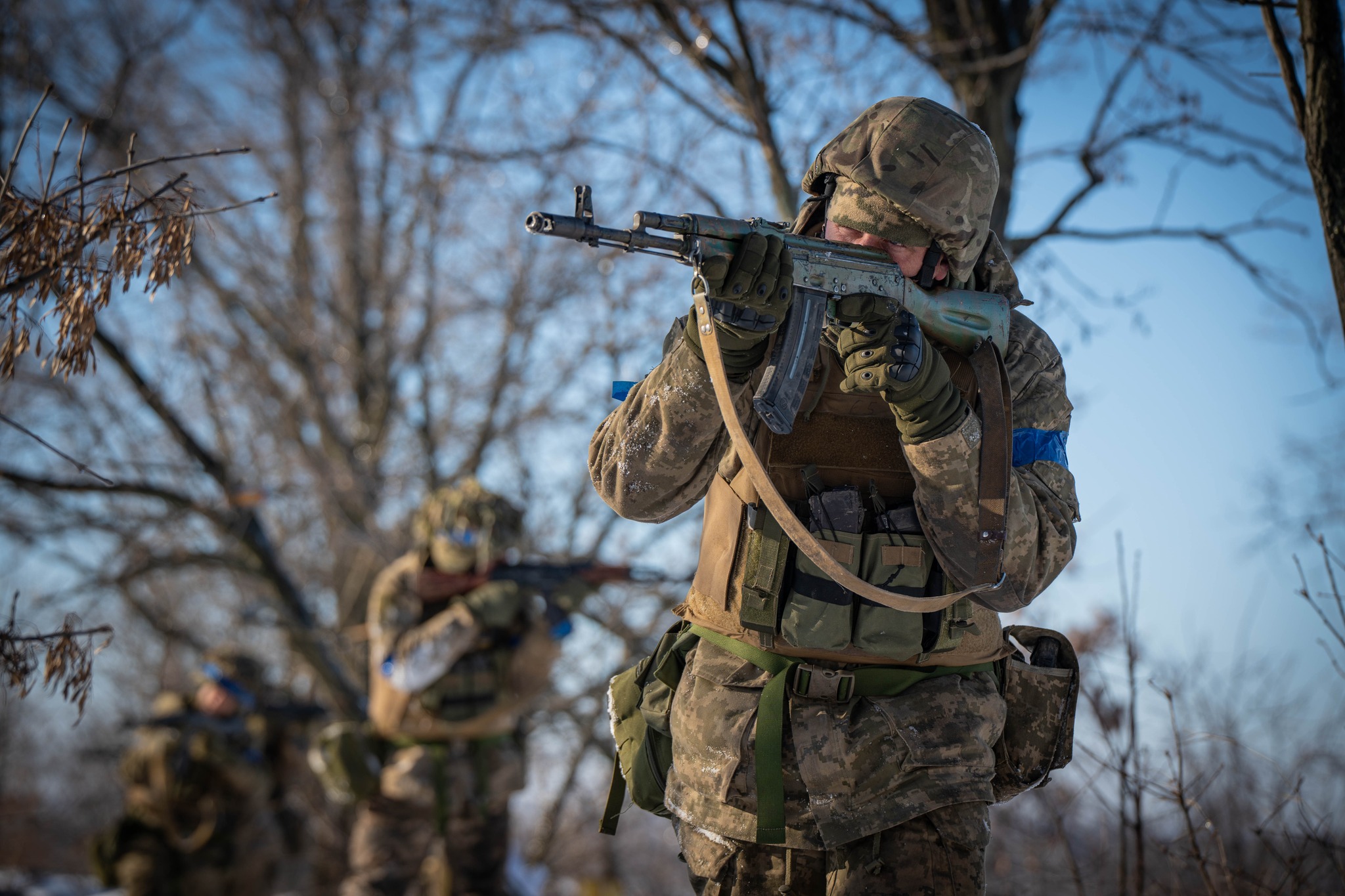 Втрати ворога: напередодні Захисники ліквідували ще 730 окупантів і 7 ворожих БПЛА