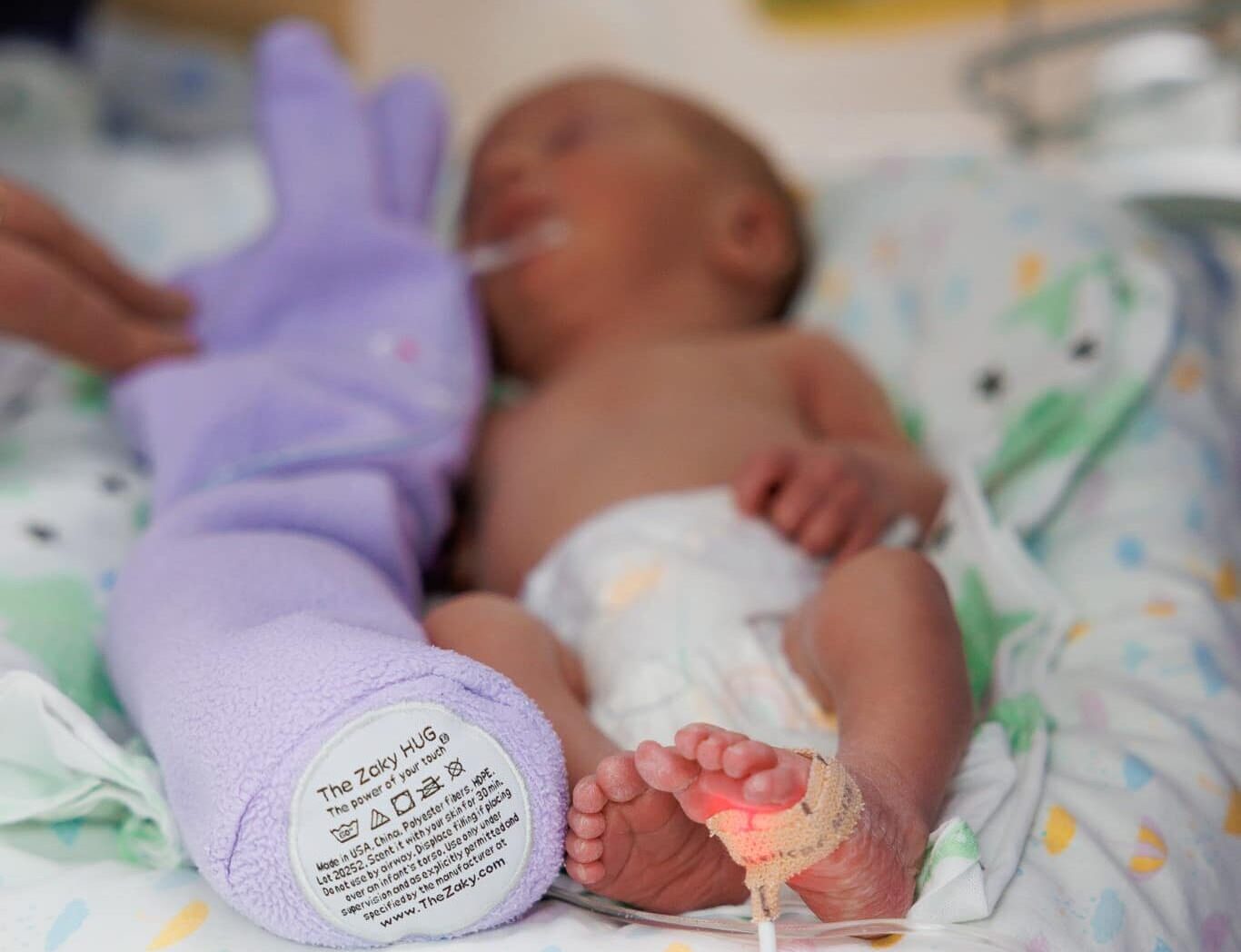 Минулоріч у Львівському перинатальному центрі надали допомогу 470 передчасно народженим діткам