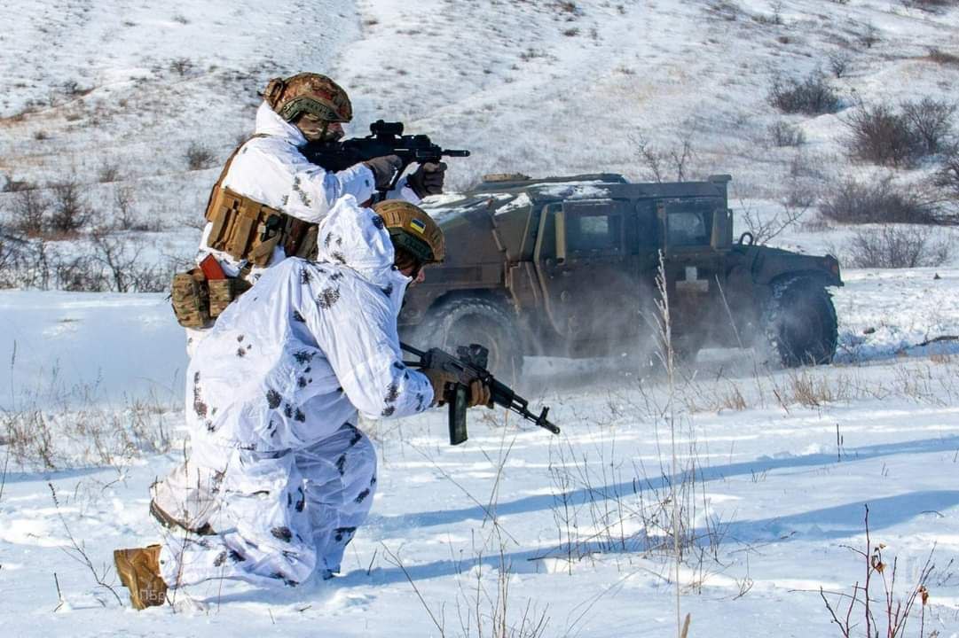 Втрати ворога: Силами оборони ліквідовано ще 760 росіян