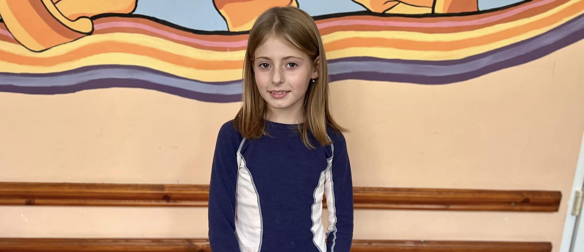 Від народження болів живіт і нудило: у 9-річної сколівчанки лікарі виявили вроджену ваду