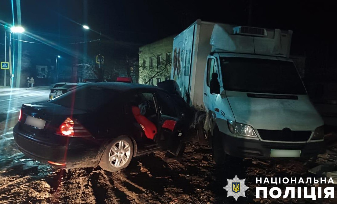 Через п’яного водія в Пустомитах загинув 66-річний пасажир