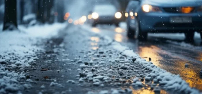 Ожеледиця та хуртовини: синоптики розповіли, якою буде погода на Львівщині 14 січня