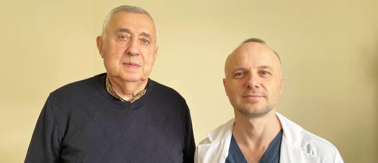 4 види раку за останні 15 років: 79-річний мешканець Львівщини бореться з недугою