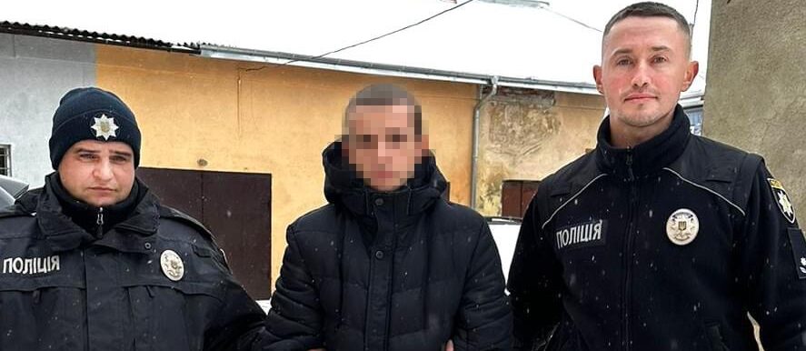 У Стрию правоохоронці затримали 28-річного наркоторговця марихуани