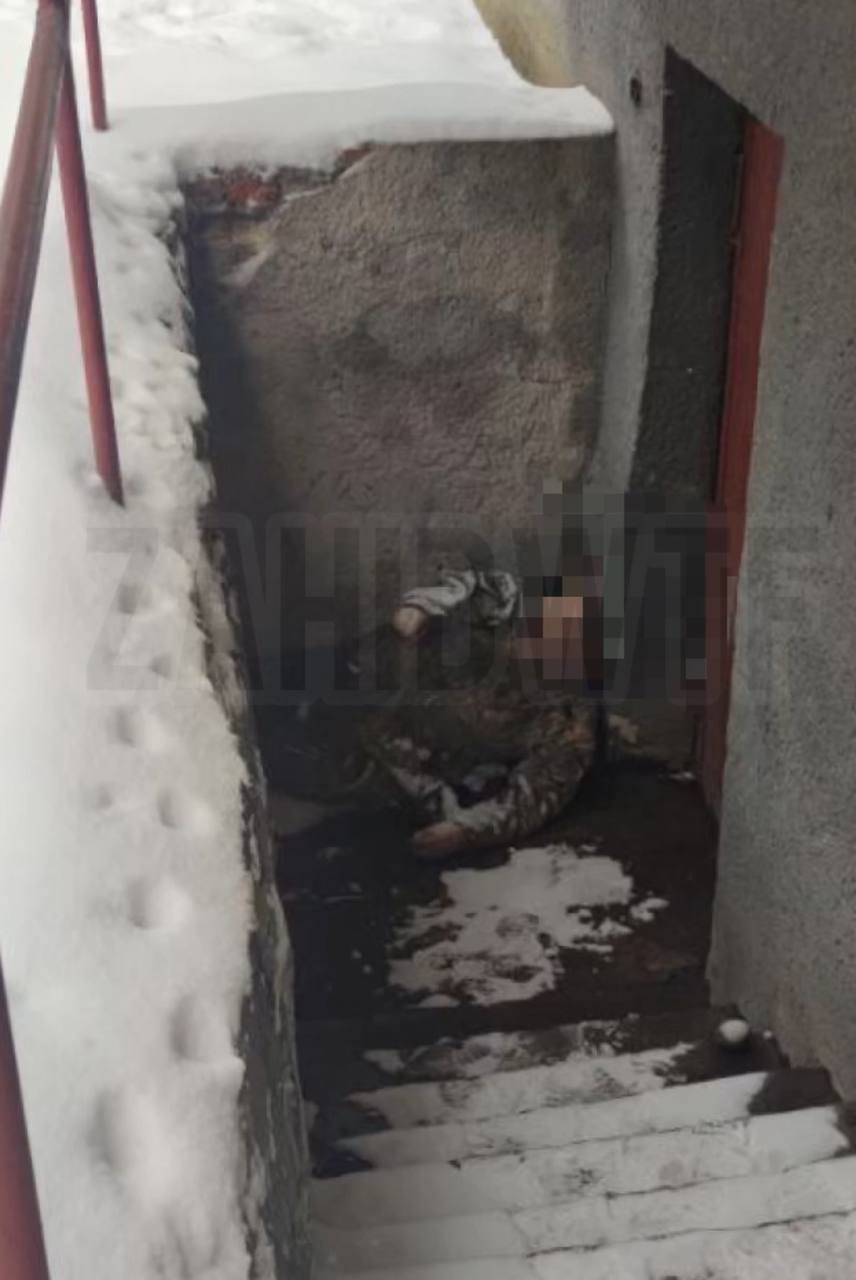 У Львові знайшли мертвого військовослужбовця зі Сколівщини