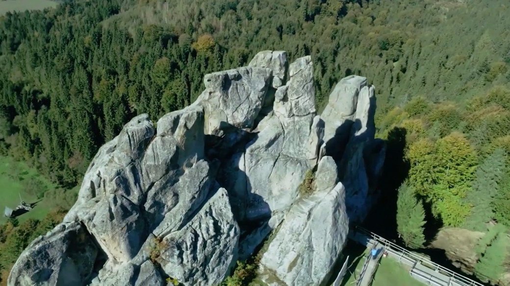Топ-3 туристичні локації на Львівщині, які стали найпопулярнішими у 2023 році