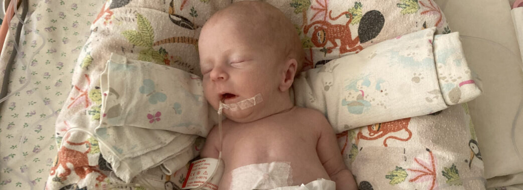 Сім’я зі Львова втратила новонародженого хлопчика через лікарські помилки: коли встановлять і покарають винних