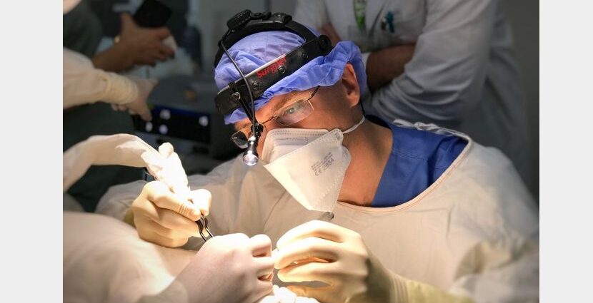 Американські пластичні хірурги консультуватимуть дітей з вадами обличчя та тіла у Львові: як зареєструватися на прийом