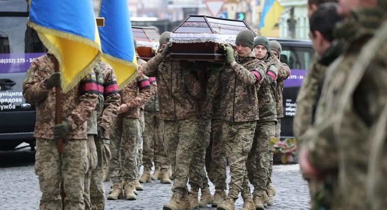 Завтра Львівщина попрощається з полеглим воїном, 21-річним стебничанином