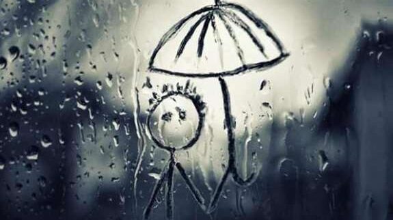 Хмарно та дощ з мокрим снігом: синоптики розповіли якою буде погода 18 січня